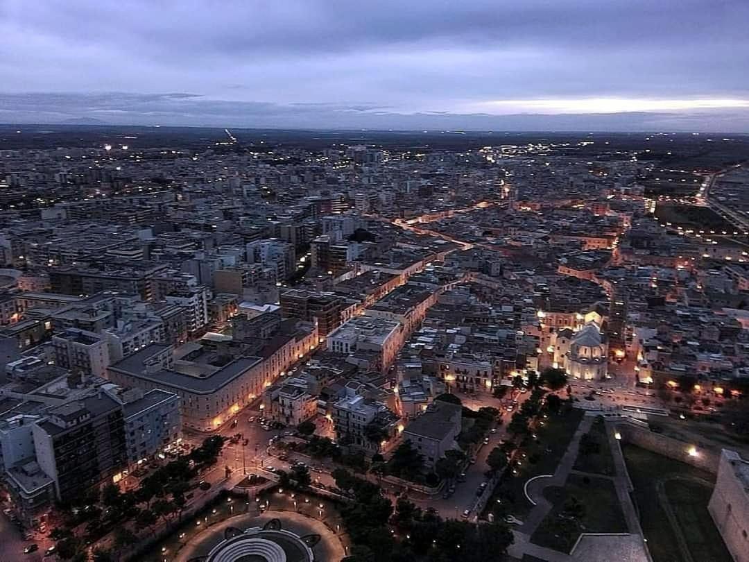 Cd Romanello Барлетта Екстер'єр фото