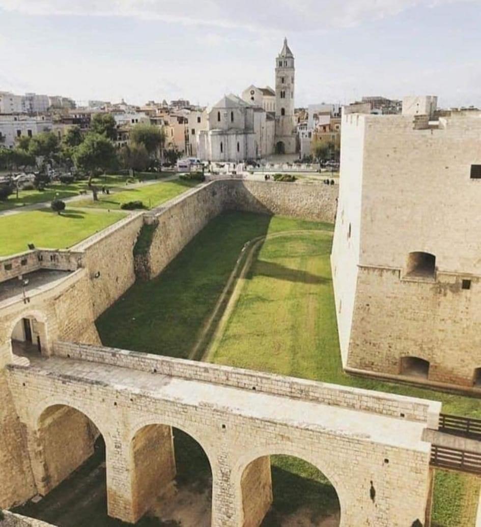 Cd Romanello Барлетта Екстер'єр фото