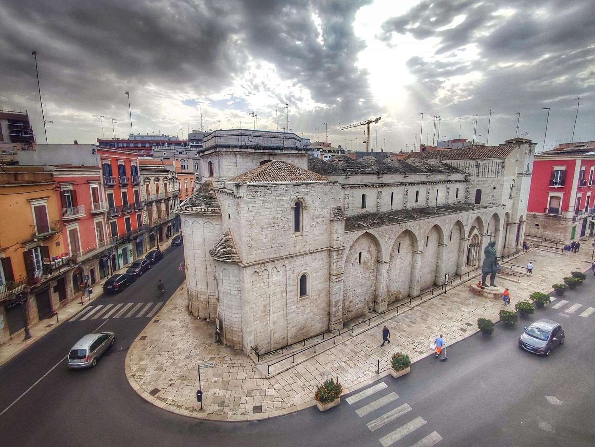 Cd Romanello Барлетта Екстер'єр фото