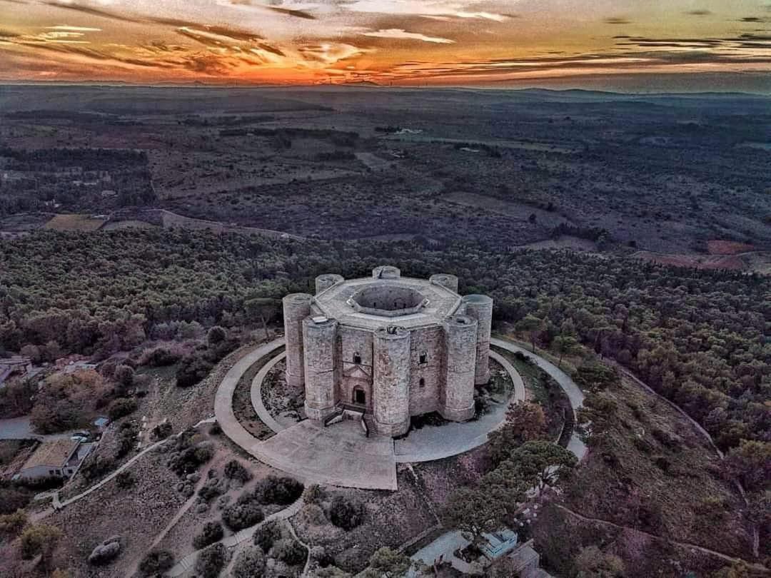 Cd Romanello Барлетта Екстер'єр фото